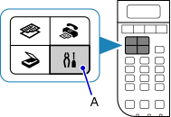 figure : Appuyez sur le bouton Configuration.